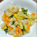 だまゆそ's cooksnap of when they made 白菜とツナの和えもの☆.