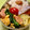ビートルズ食堂's cooksnap of when they made 簡単！ほうれん草と卵のウインナー炒め.