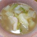 えりこ82☆'s cooksnap of when they made 【 簡単！美味しい我が家のお雑煮 ♪ 】.