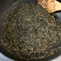 はぴこ222's cooksnap of when they made 大葉大量消費！　大葉味噌.