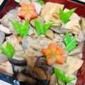 まぁこ's cooksnap of when they made 圧力鍋で筑前煮.