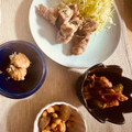 mack♪♪♪'s cooksnap of when they made 包丁いらずで簡単☆きゅうりのオイキムチ.