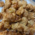 ノエル・ギャラガー's cooksnap of when they made 簡単！軟骨からあげ～★おうちで居酒屋.