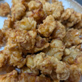 ノエル・ギャラガー's cooksnap of when they made 簡単！軟骨からあげ～★おうちで居酒屋.