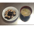 忘れん坊の覚え書き's cooksnap of when they made お家で簡単♪納豆巻き♡.