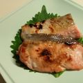 気まぐれ♡雨おんな's cooksnap of when they made 朝食＆お弁当に♪鮭の塩麹みりん漬け焼き.
