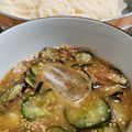 にっき。's cooksnap of when they made 田舎の夏のごちそう“埼玉冷汁そうめん”.