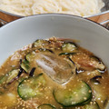 にっき。's cooksnap of when they made 田舎の夏のごちそう“埼玉冷汁そうめん”.
