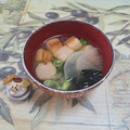 みかかめ's cooksnap of when they made 切り干し大根の戻し汁でほっこりお味噌汁.