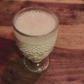 mooon.'s cooksnap of when they made 簡単♪ヨーグルトで本格的インド風ラッシー.