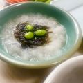にゃつめ〜's cooksnap of when they made 旦那さんの好きなもずく酢大根おろし入り♪.