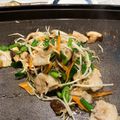 四谷わかば's cooksnap of when they made 豚バラとにらモヤシのとろみ炒め♪.