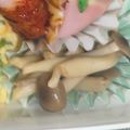 ちゃちゅ2's cooksnap of when they made レンジで1分☆お弁当に♪しめじの甘辛煮.