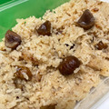 ＠ぽんきち＠'s cooksnap of when they made 初めてでも簡単！栗ごはん☆甘栗で炊き込み.