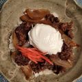 プルンバゴ's cooksnap of when they made お家で牛丼.
