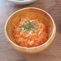 ハチワレねこ's cooksnap of when they made ☆トマトリゾット☆.