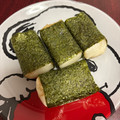 ママメイン！時々子供's cooksnap of when they made 完全版　おもちの究極の焼き方.
