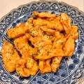 悠LOVE航's cooksnap of when they made 作り置き*鶏むね肉の柚子胡椒ケチャップ♪.