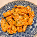 悠LOVE航's cooksnap of when they made 作り置き*鶏むね肉の柚子胡椒ケチャップ♪.