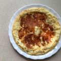Ruriluru's cooksnap of when they made 卵白大量消費★超簡単おかず★チーズ焼き♪.