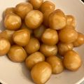 Minnieちゃーん's cooksnap of when they made ❤子供もだ～い好き❤玉こんにゃく(^^♪.