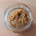 aromatico's cooksnap of when they made 簡単♡えのきで自家製なめ茸♪.