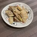 しゅい6's cooksnap of when they made 蒸しナスのゴマ酢和え.