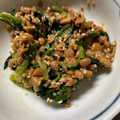 ぴのまるちゃん's cooksnap of when they made ほうれん草の納豆和え.