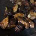 れんげにゃにゃ's cooksnap of when they made お弁当に♡あと一品に♡なすの甘酢炒め.