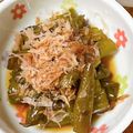 sanahey530's cooksnap of when they made うまっ♪ピーマンの甘辛炒め煮.