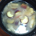 キャラメリぃ's cooksnap of when they made 『茄子と茗荷の味噌汁』夏の定番味噌汁！.
