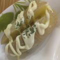 ＊凜花mama＊'s cooksnap of when they made ＊電子レンジでじゃがバター＊.