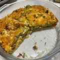 みちるん12's cooksnap of when they made パイシートなしで作るキッシュ.
