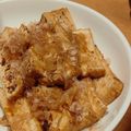ナカミチ's cooksnap of when they made 厚揚げステーキ～おろし玉葱ステーキソース.