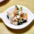 ダリア☆'s cooksnap of when they made 幼児食にも★ほうれん草と人参の白和え.