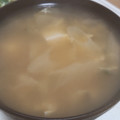 fu♪♪'s cooksnap of when they made 和風仕立て☆えのきと葱の卵スープ.