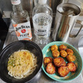 ebipeco's cooksnap of when they made さつま揚げ揚げ.