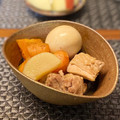 ちゃぴ♥'s cooksnap of when they made ほろほろ柔らか▶大根と鶏と卵の煮物◀簡単.