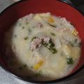 ゆるмαмα's cooksnap of when they made こっくり粕汁！基本編.