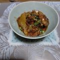 クックeko☆'s cooksnap of when they made サバ缶と大根の煮物.