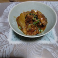 クックeko☆'s cooksnap of when they made サバ缶と大根の煮物.