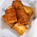 へい♡ゆー♡'s cooksnap of when they made ●簡単♪厚揚げのケチャップしょうが焼き●.