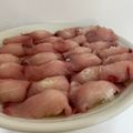 ぴょんきちくん♡♡'s cooksnap of when they made 回転寿司も良いけど、自宅でにぎり鮨！！.
