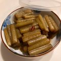 ゆかちゃん♡'s cooksnap of when they made 優しい風味で美味しい【ふきの煮物】蕗煮.