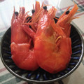 ぽむぽむまりん's cooksnap of when they made 【おせち・作り置き】海老の旨煮.