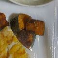 たくじろうさんたろう's cooksnap of when they made かぼちゃのカレー炒め★常備菜・お弁当に！.