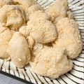 加山奈々's cooksnap of when they made 簡単おやつ☆みるくもち.