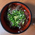 クックW6EFZZ☆'s cooksnap of when they made 漬け丼✤まぐろ漬けのたれ.