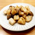 かなりんココりん's cooksnap of when they made サクサク美味しいエリンギの甘辛★.