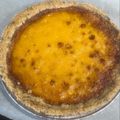 morikame's cooksnap of when they made 話題入り！初心者も簡単☆甘めエッグタルト.